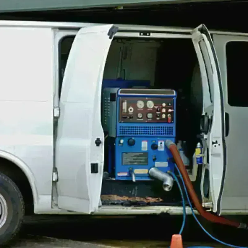 Water Extraction process in West Swanzey, NH